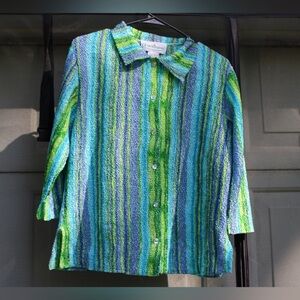 Patchington Large Button Down
